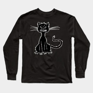 Mad Cat Long Sleeve T-Shirt